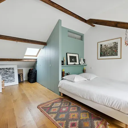 Veeve - Four-storey Sanctuary * Paris