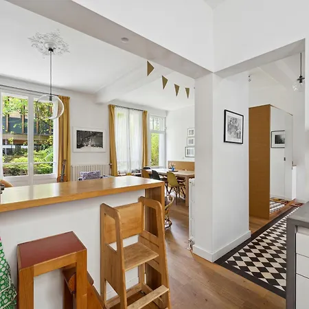 Veeve - Four-storey Sanctuary Holiday home *